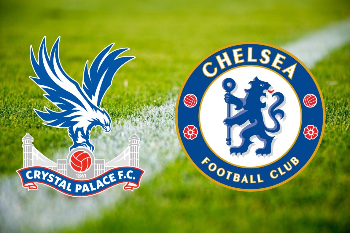 logos crystal palace chelsea premier league