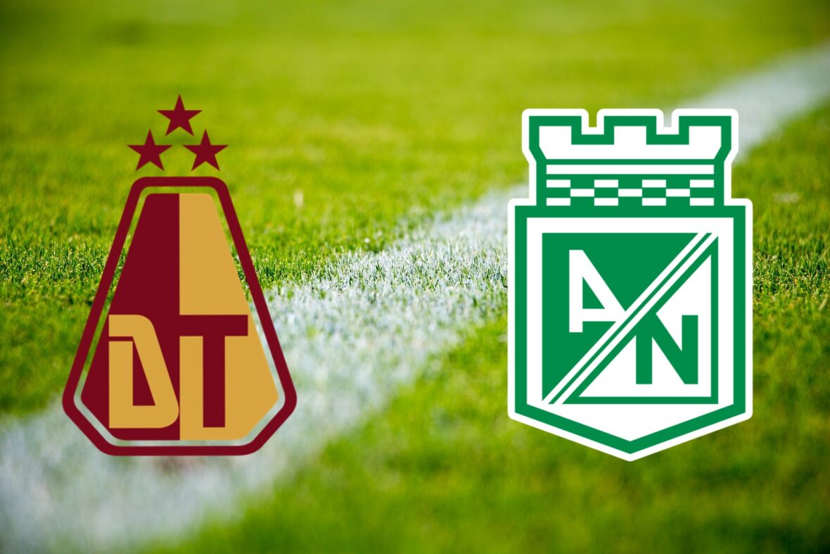 deportes tolima atletico nacional logos