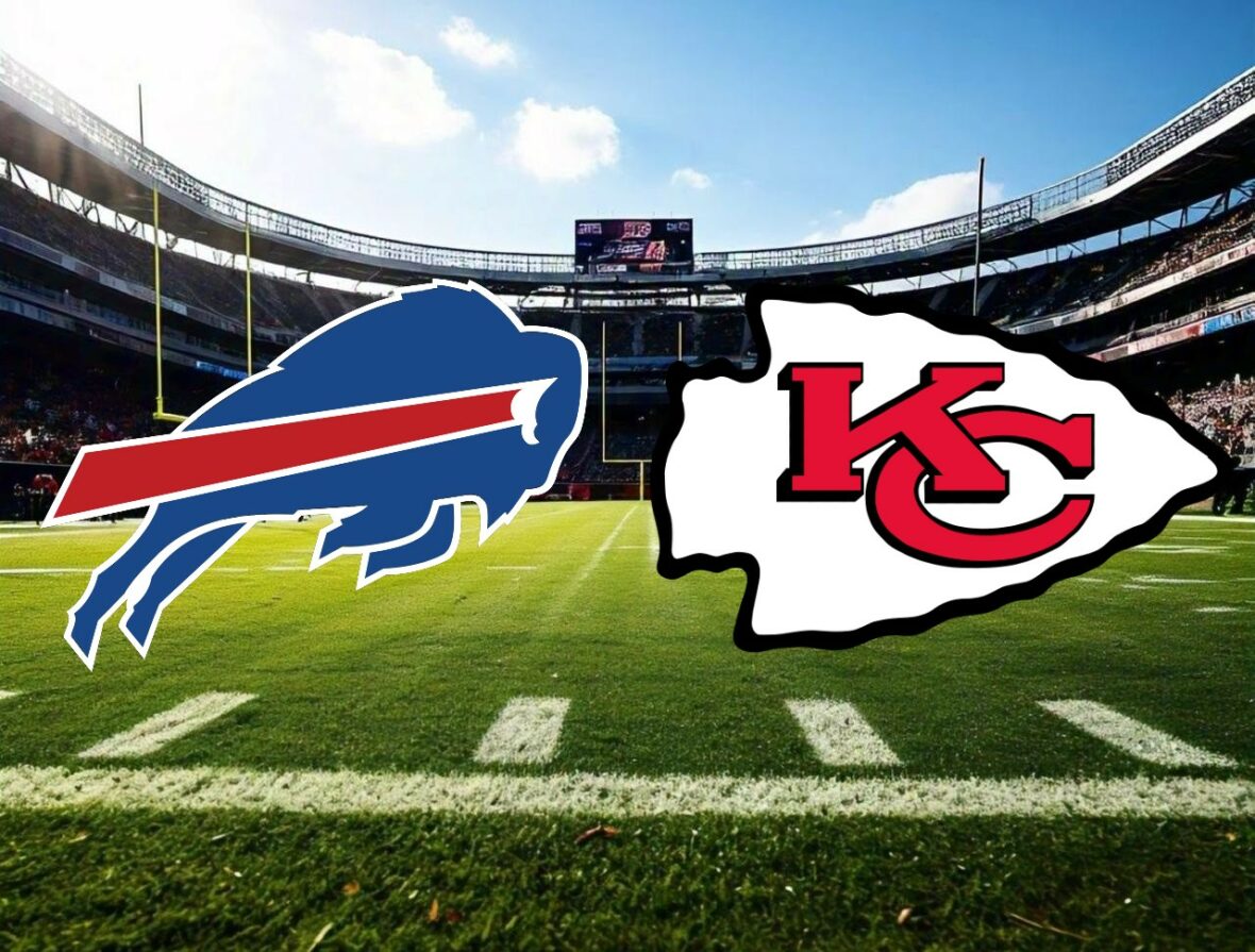 logos buffalo bills kansas city chiefs afc championship game