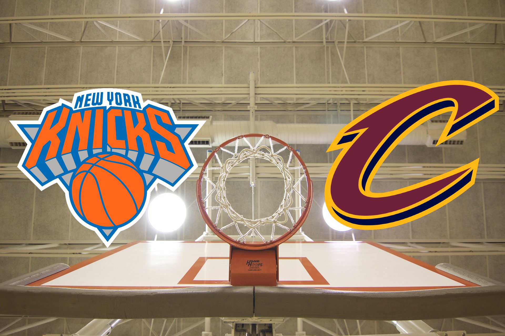 logos nba new york knicks cleveland cavaliers cavs