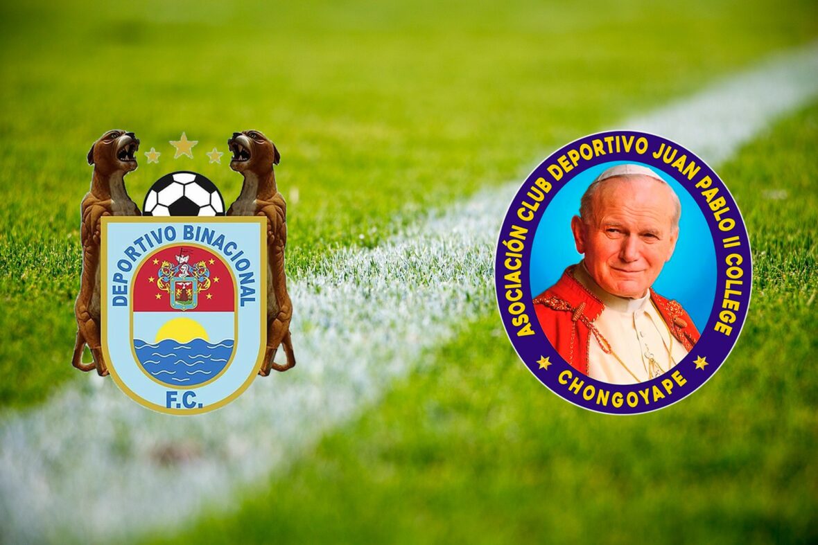 logos binacional juan pablo ii college liga 1 peru torneo apertura 2025