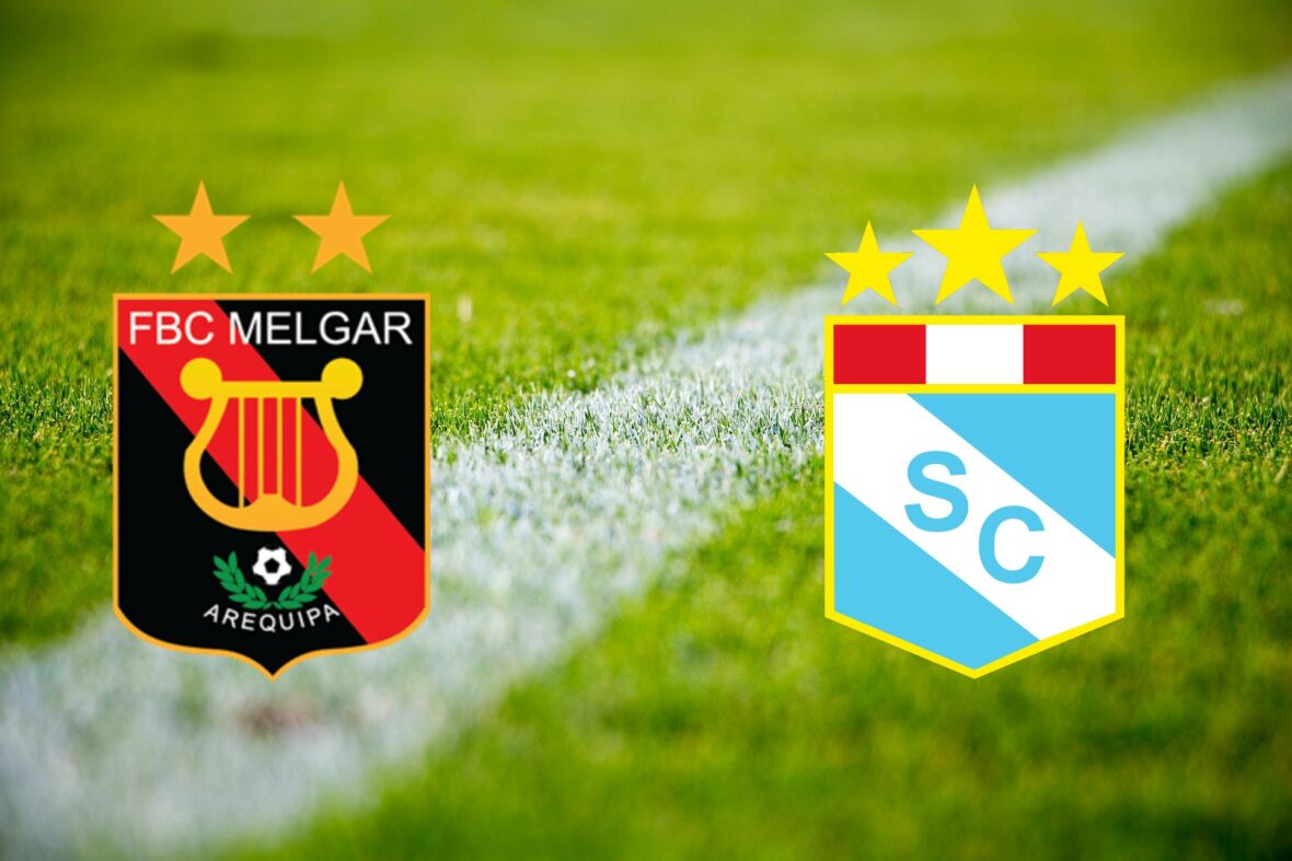 logos melgar sporting cristal liga 1 peru apertura 2025 torneo