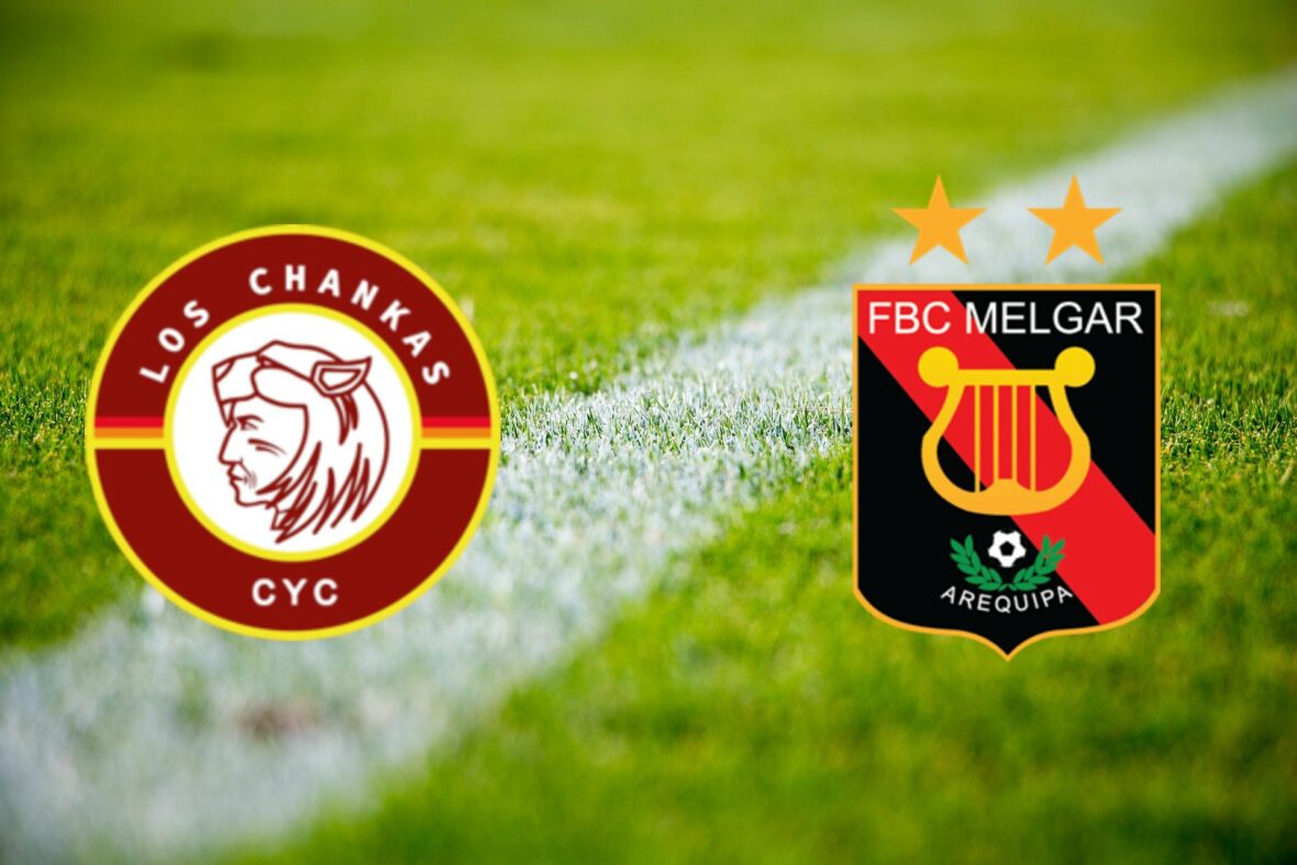 logos chankas cyc melgar liga 1 peru apertura 2025