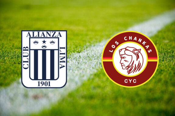Logos Alianza Atlético chankas cyc liga 1 peru apertura 2025