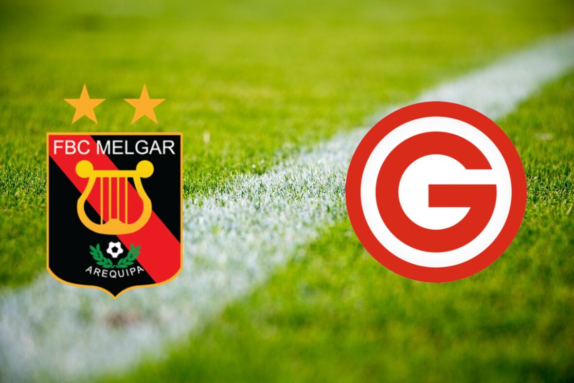 melgar deportivo garcilaso liga 1 peru logos