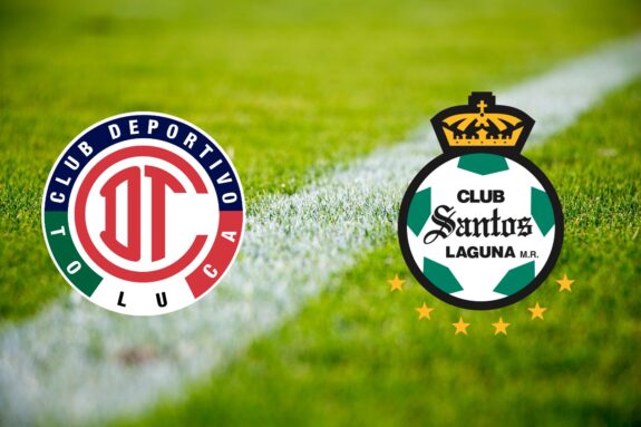 logos toluca santos laguna liga mx mexico clausura 2025