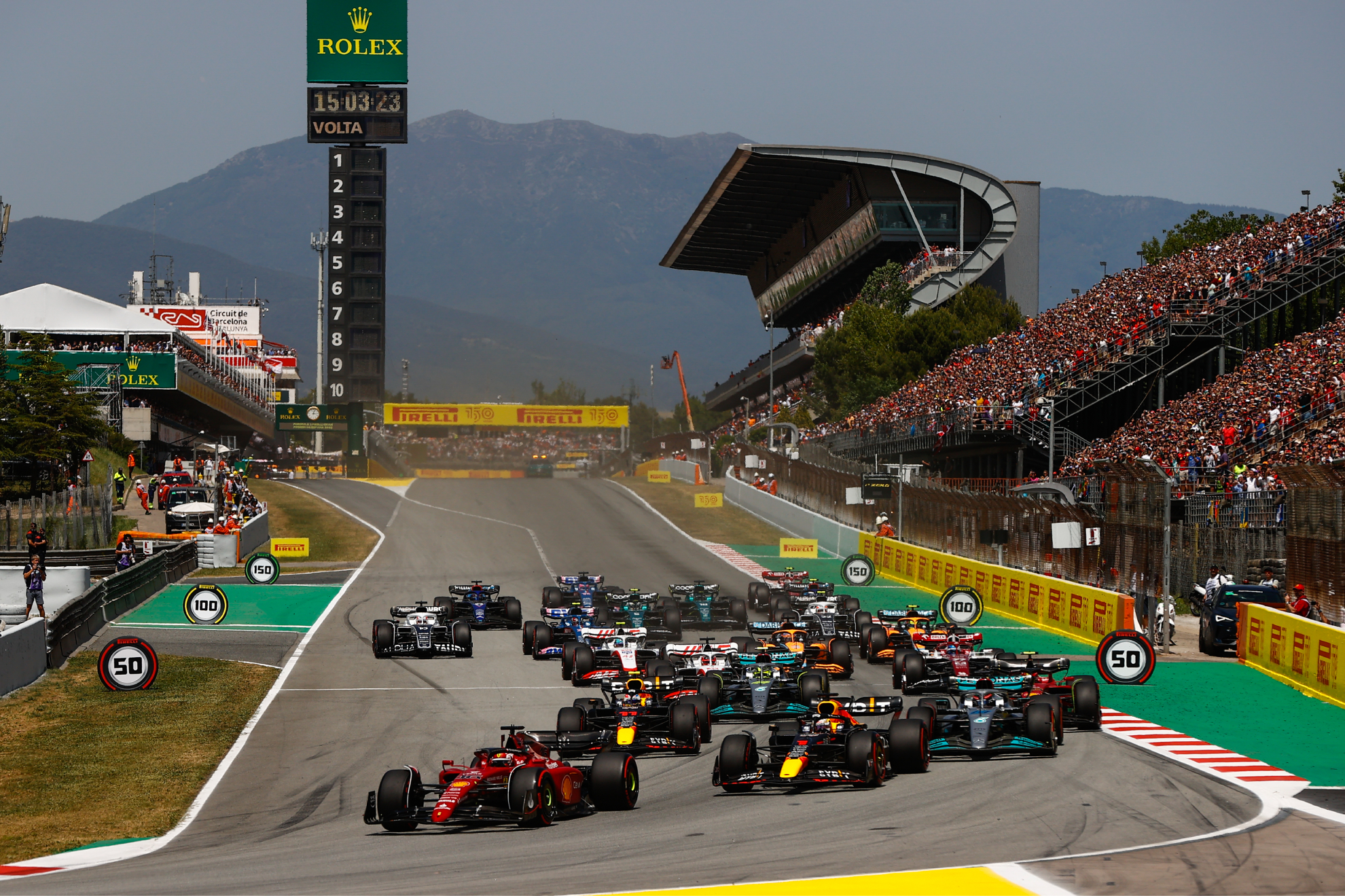 gran premio de espana españa 2025 formula 1 f1 pronosticos apuestas