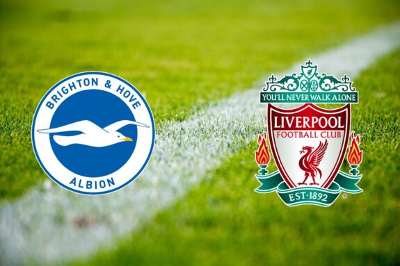 logos brighton vs liverpool premier league 2024 2025