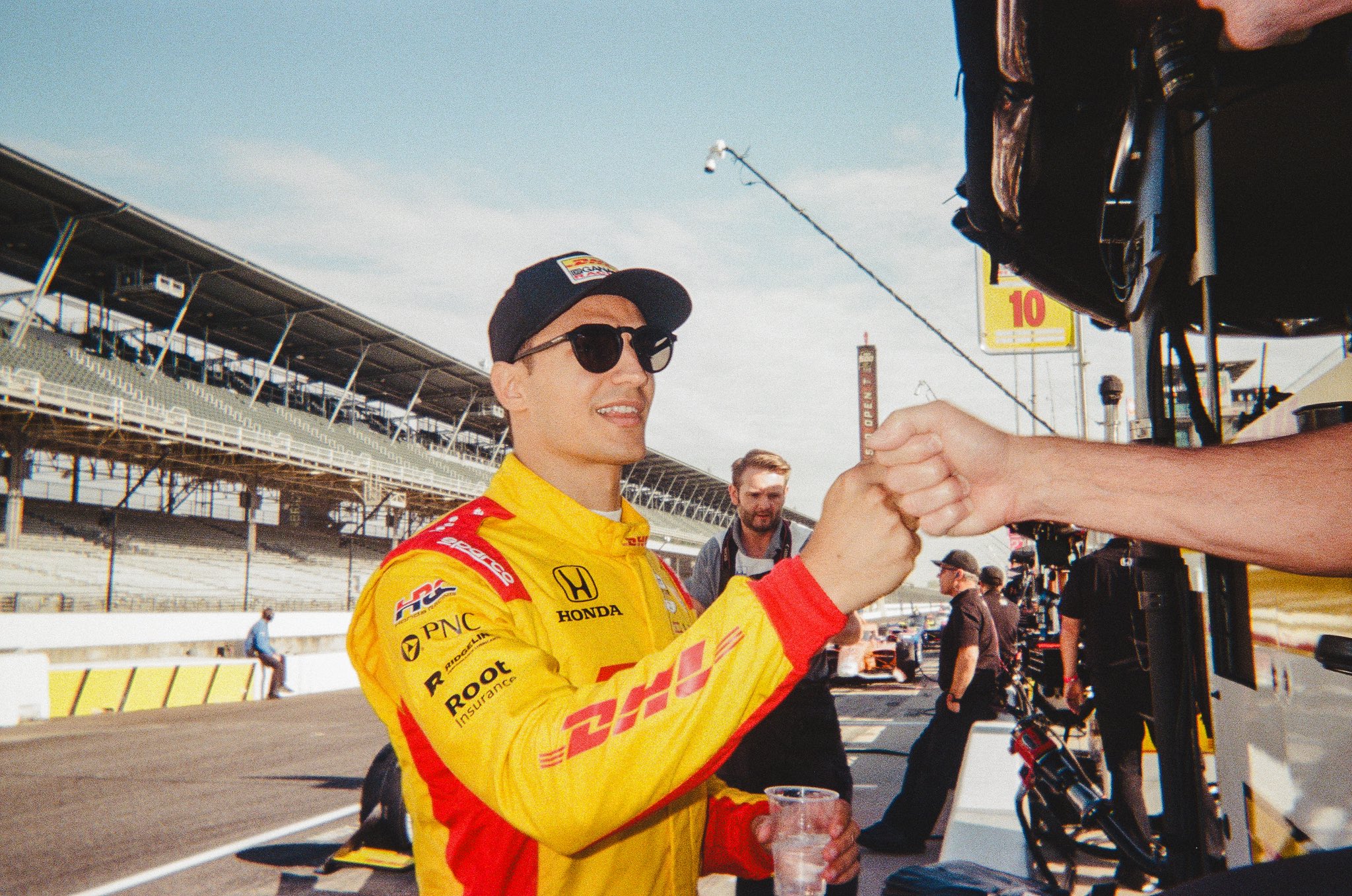 alex palou 500 millas de indianapolis indy 500 indy500 indycar 109 edicion 500 millas de indianapolis
