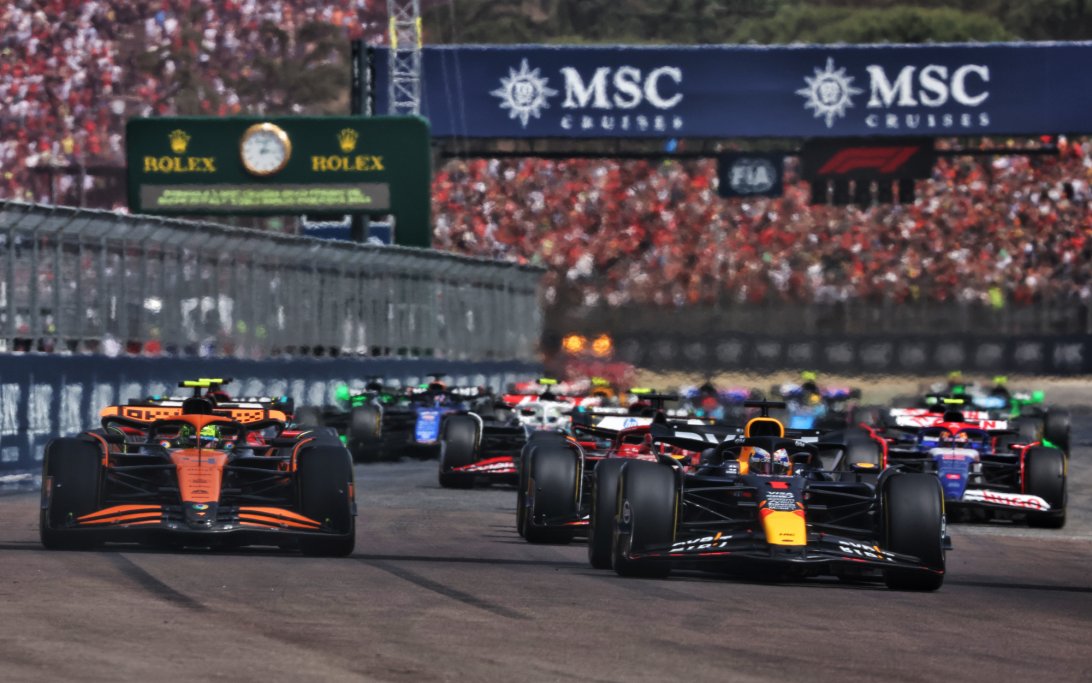 formula 1 f1 gran premio de imola emilia romana 2025