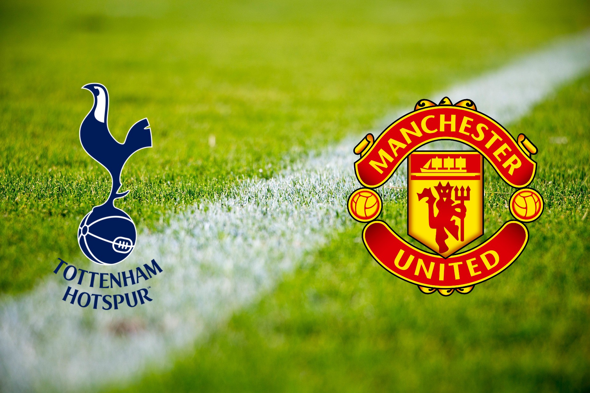 logos tottenham hotspur manchester united final europa league 2025