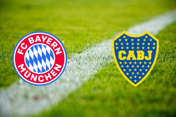 logos bayern munich boca juniors mundial de clubes fifa clubs world cup 2025