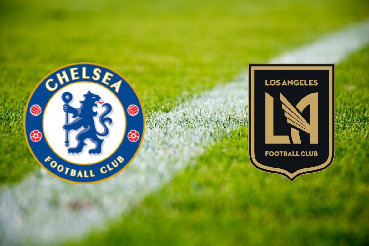 logos chelsea lafc los angeles fc mundial de clubes fifa clubs world cup 2025