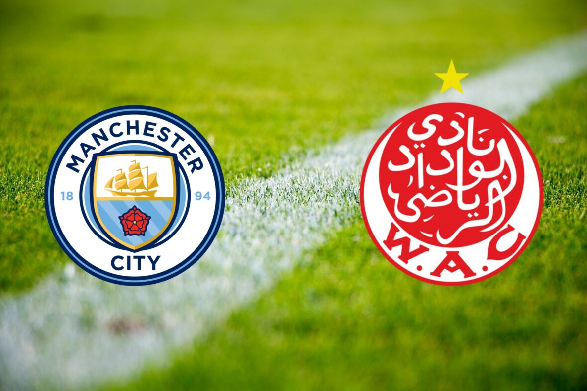 logos manchester city wydad ac casablanca mundial de clubes fifa clubs world cup 2025