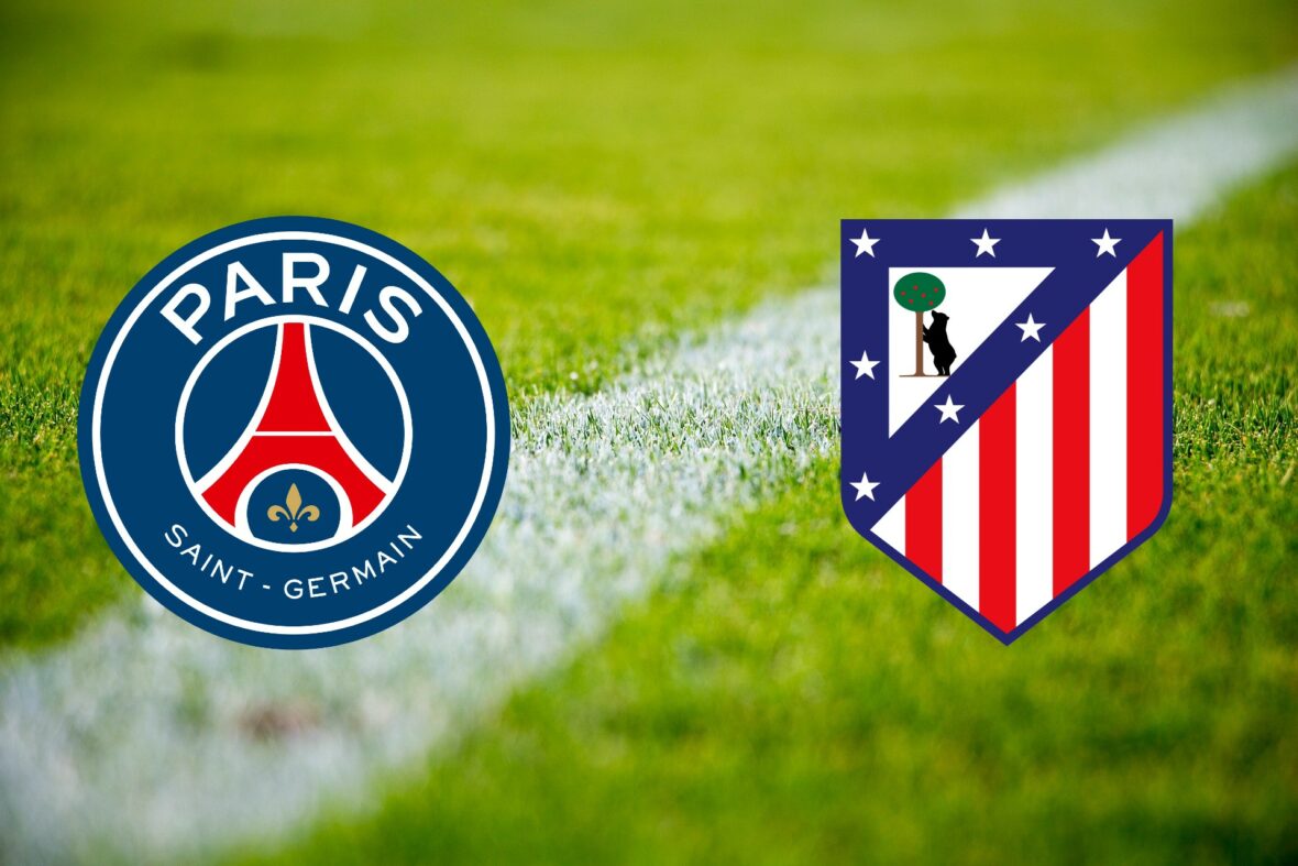 logos psg atletico de madrid paris saint germain mundial de clubes fifa clubs world cup 2025