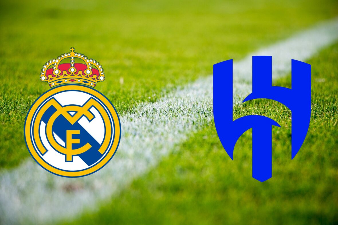 logos real madrid al hilal mundial de clubes 2025 fifa clubs world cup
