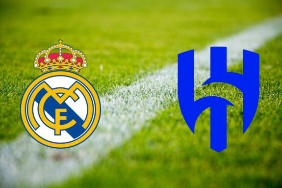 logos real madrid al hilal mundial de clubes 2025 fifa clubs world cup