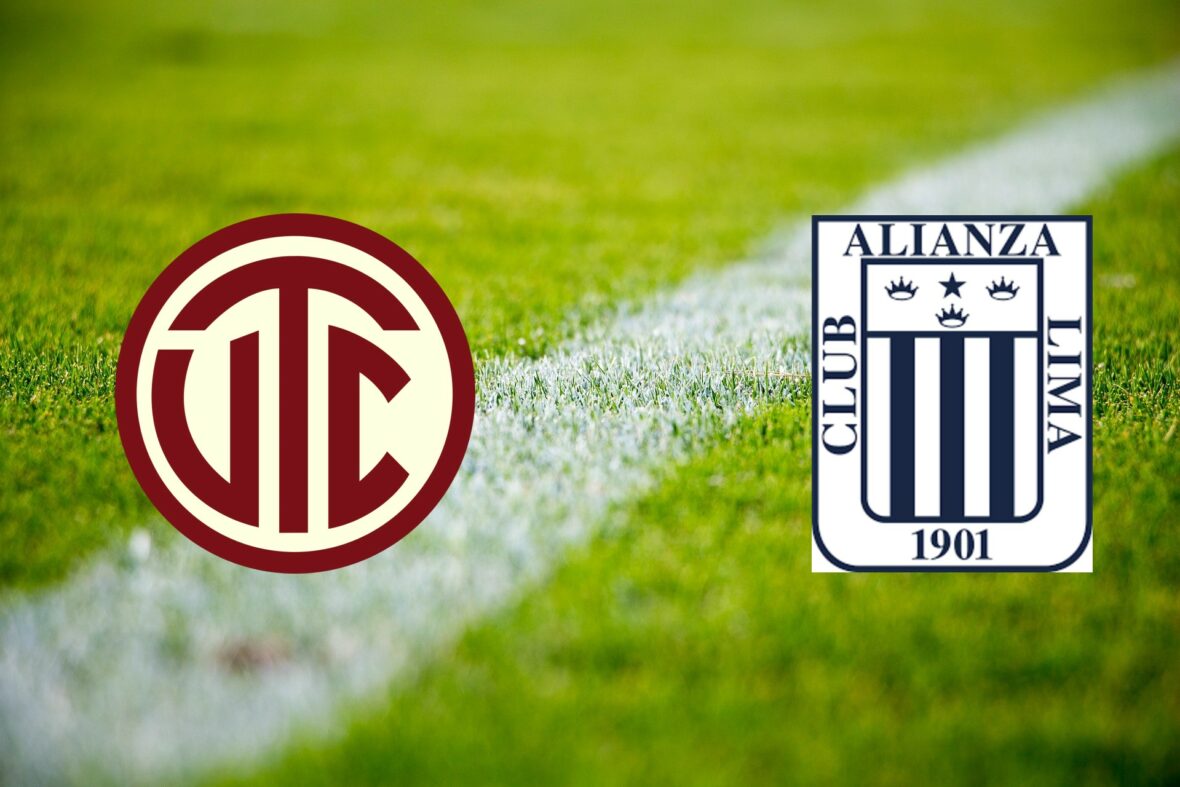 logos utc cajamarca alianza lima liga 1 peru apertura 2025
