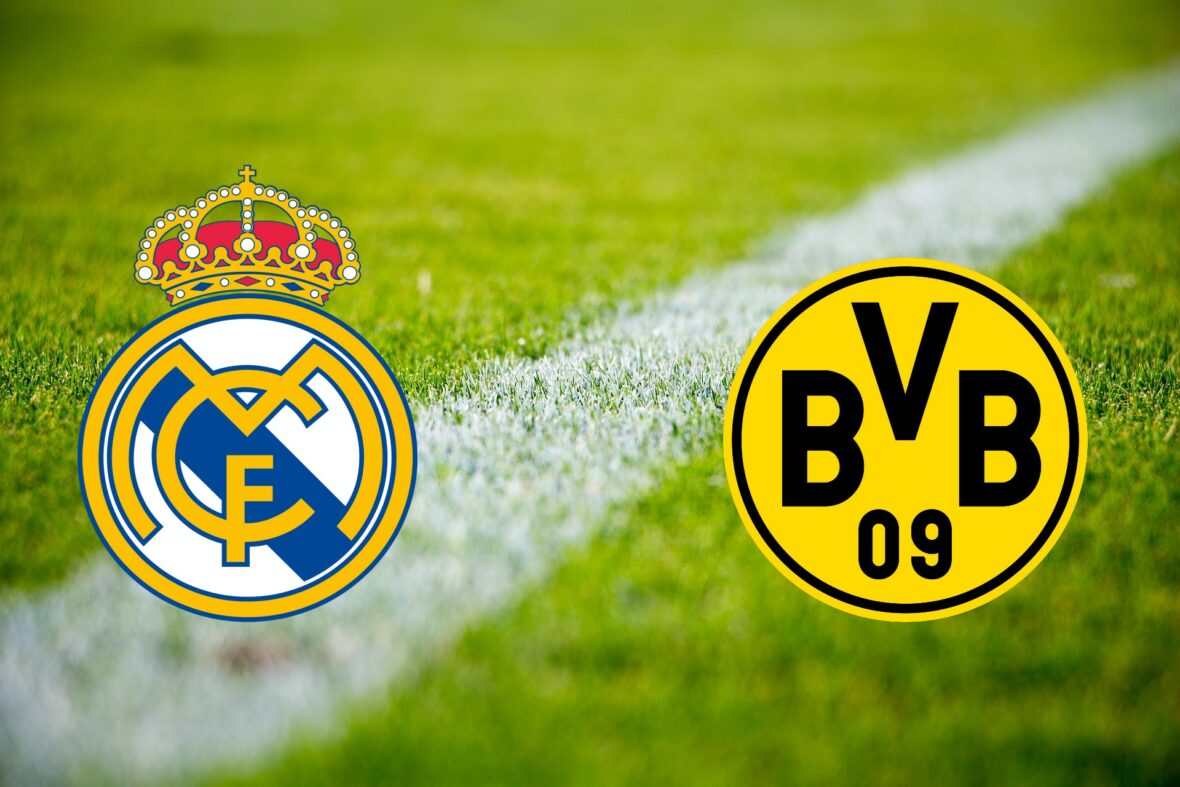 logos real madrid borussia dortmund mundial de clubes fifa club world cup 2025